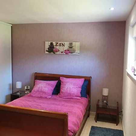 Appartamento Agréable logement pour 4 pers à deux pas de Verdun Haudainville Esterno foto