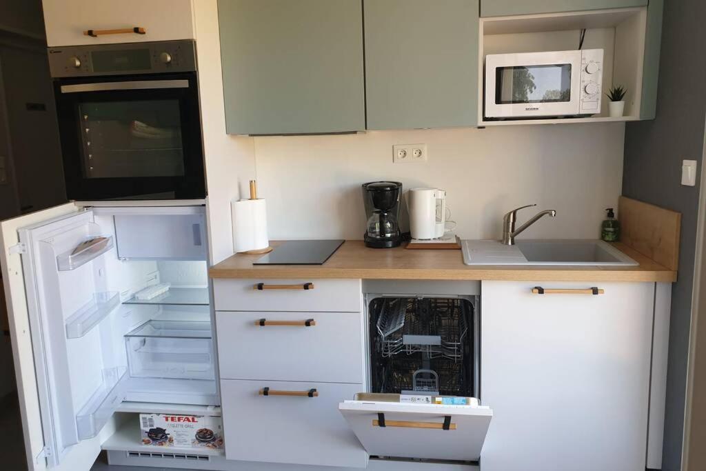 Appartamento Agréable logement pour 4 pers à deux pas de Verdun Haudainville Esterno foto