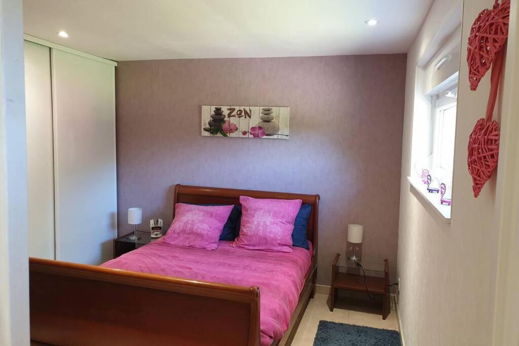 Appartamento Agréable logement pour 4 pers à deux pas de Verdun Haudainville Esterno foto