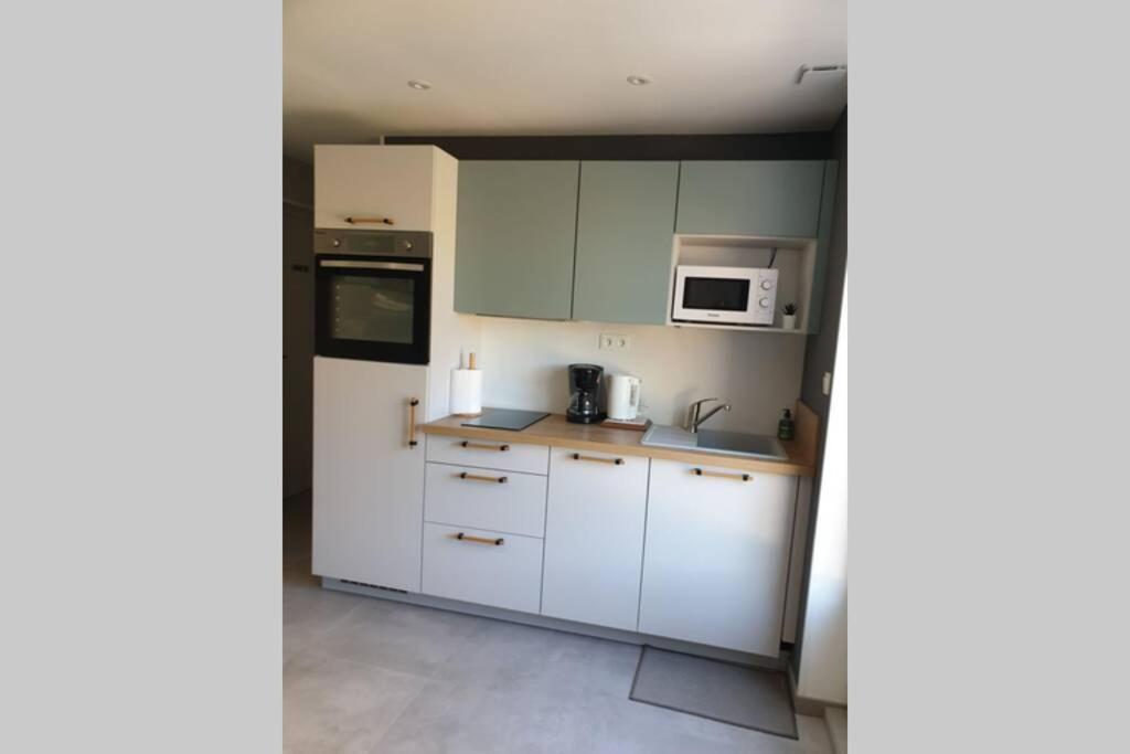 Appartamento Agréable logement pour 4 pers à deux pas de Verdun Haudainville Esterno foto