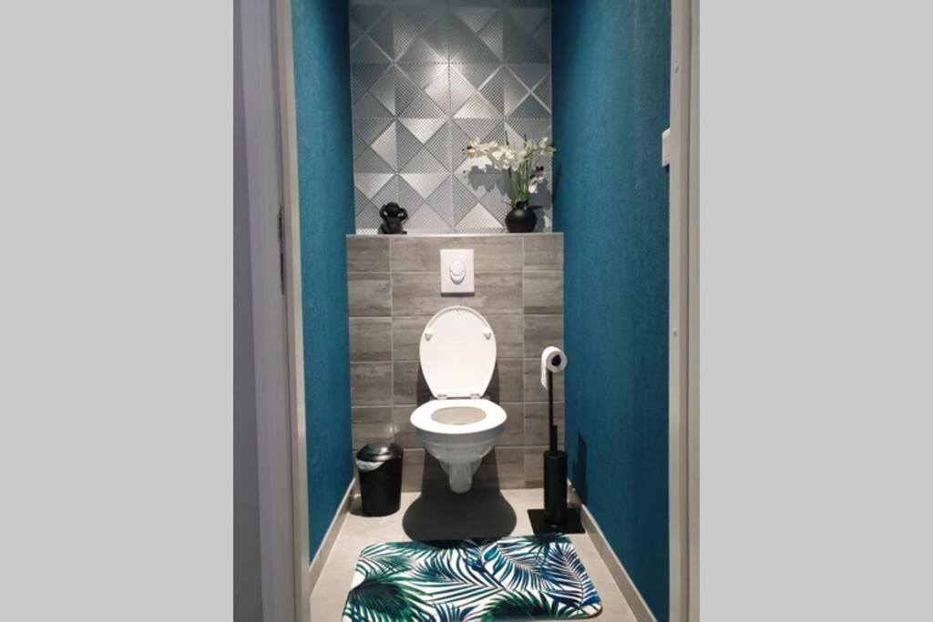Appartamento Agréable logement pour 4 pers à deux pas de Verdun Haudainville Esterno foto